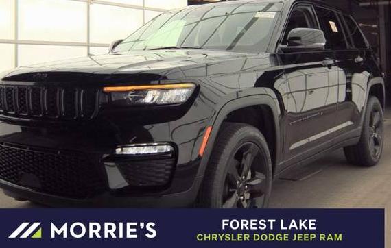 JEEP GRAND CHEROKEE 2023 1C4RJHBG2PC508203 image JEEP GRAND CHEROKEE 2023 1C4RJHBG2PC508203 image